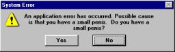 system error small penis.gif